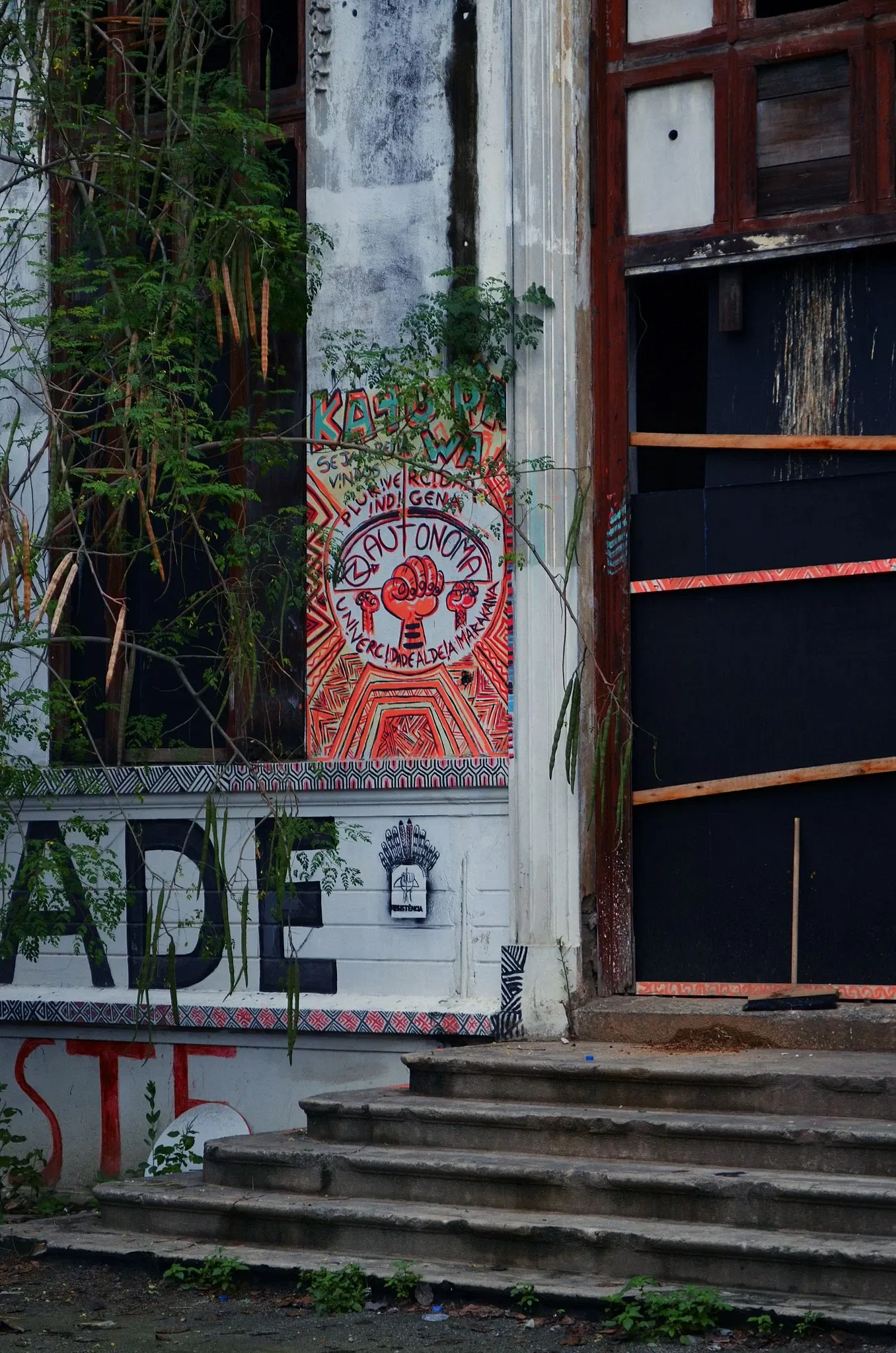 The Museum of the Indigenous Populations