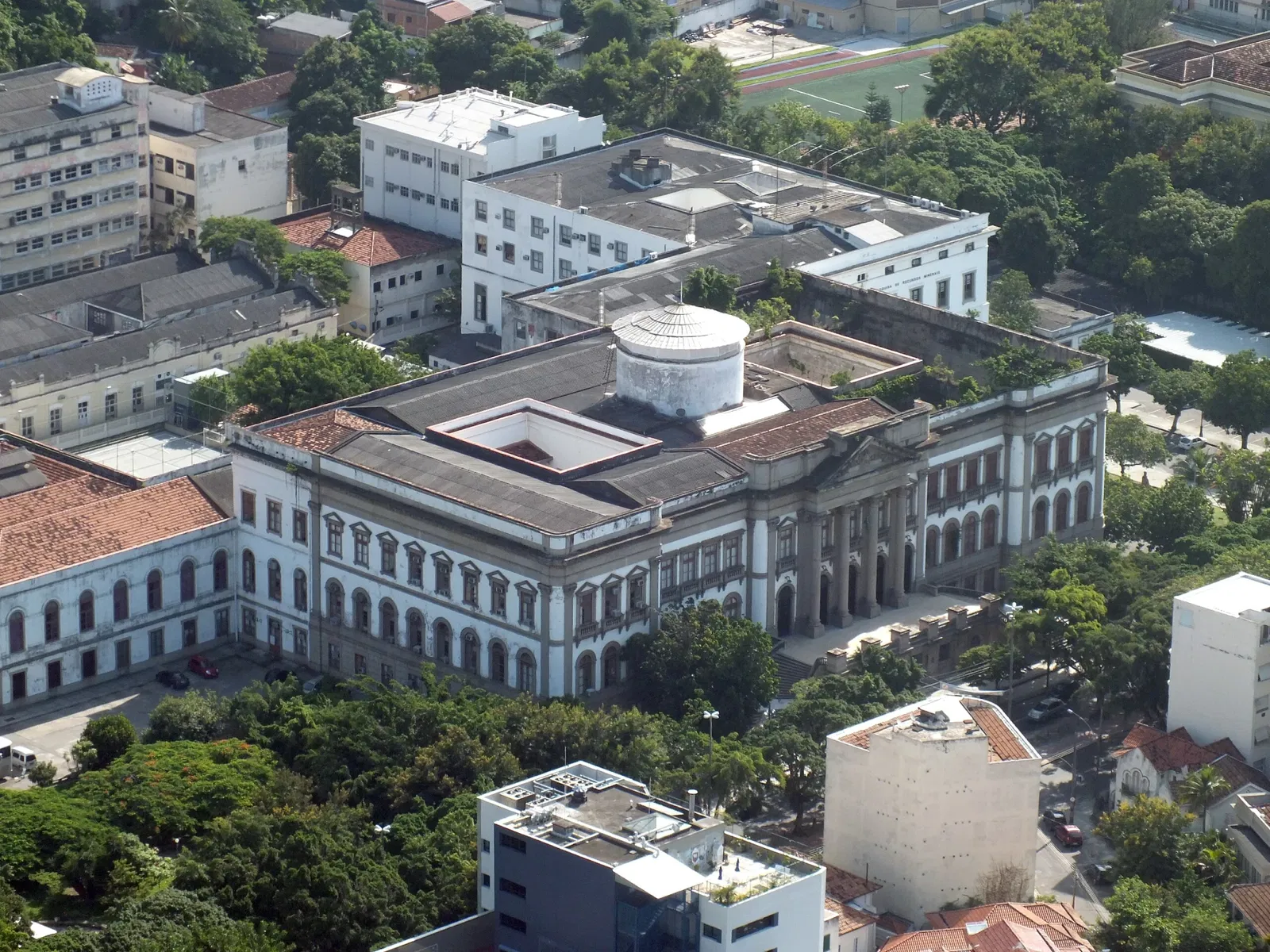 Museo de Ciencias de la Tierra (Brasil)
