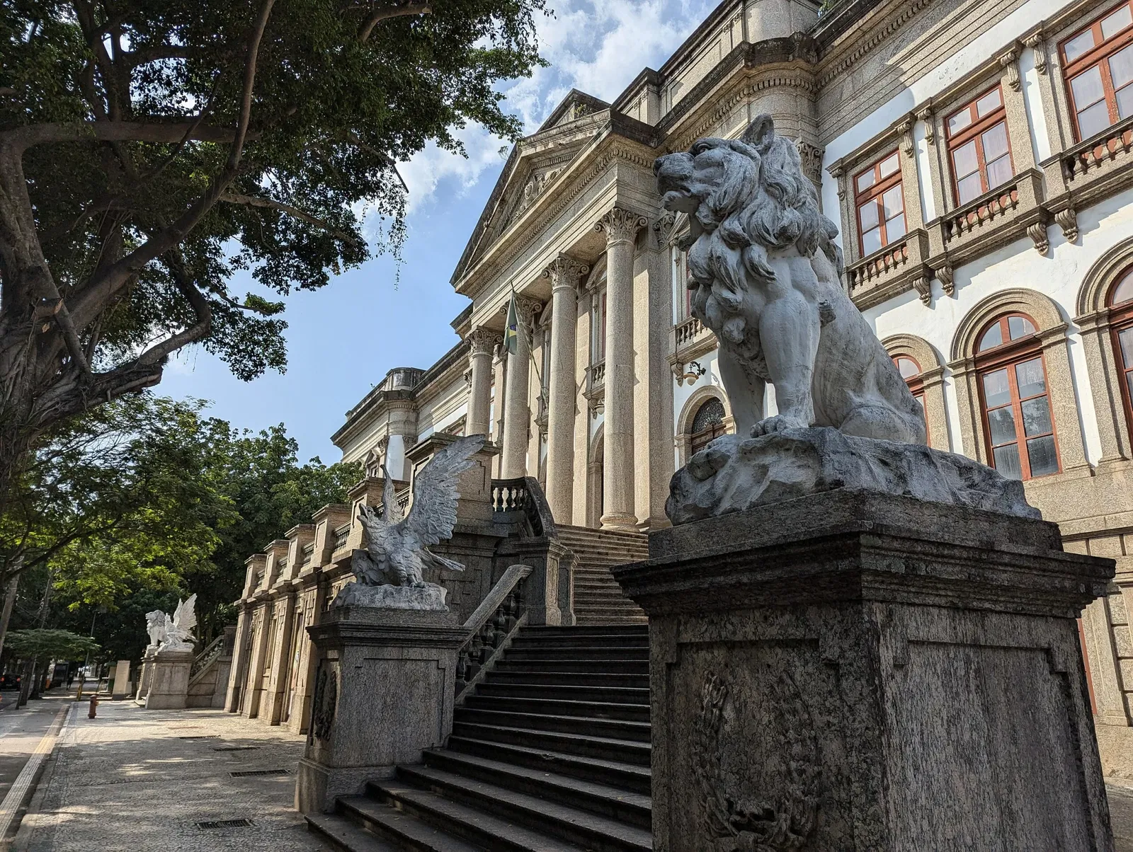 Museo de Ciencias de la Tierra (Brasil)