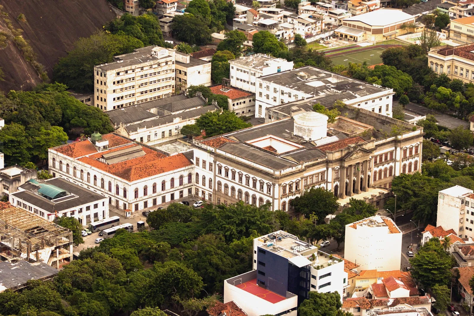 Museo de Ciencias de la Tierra (Brasil)