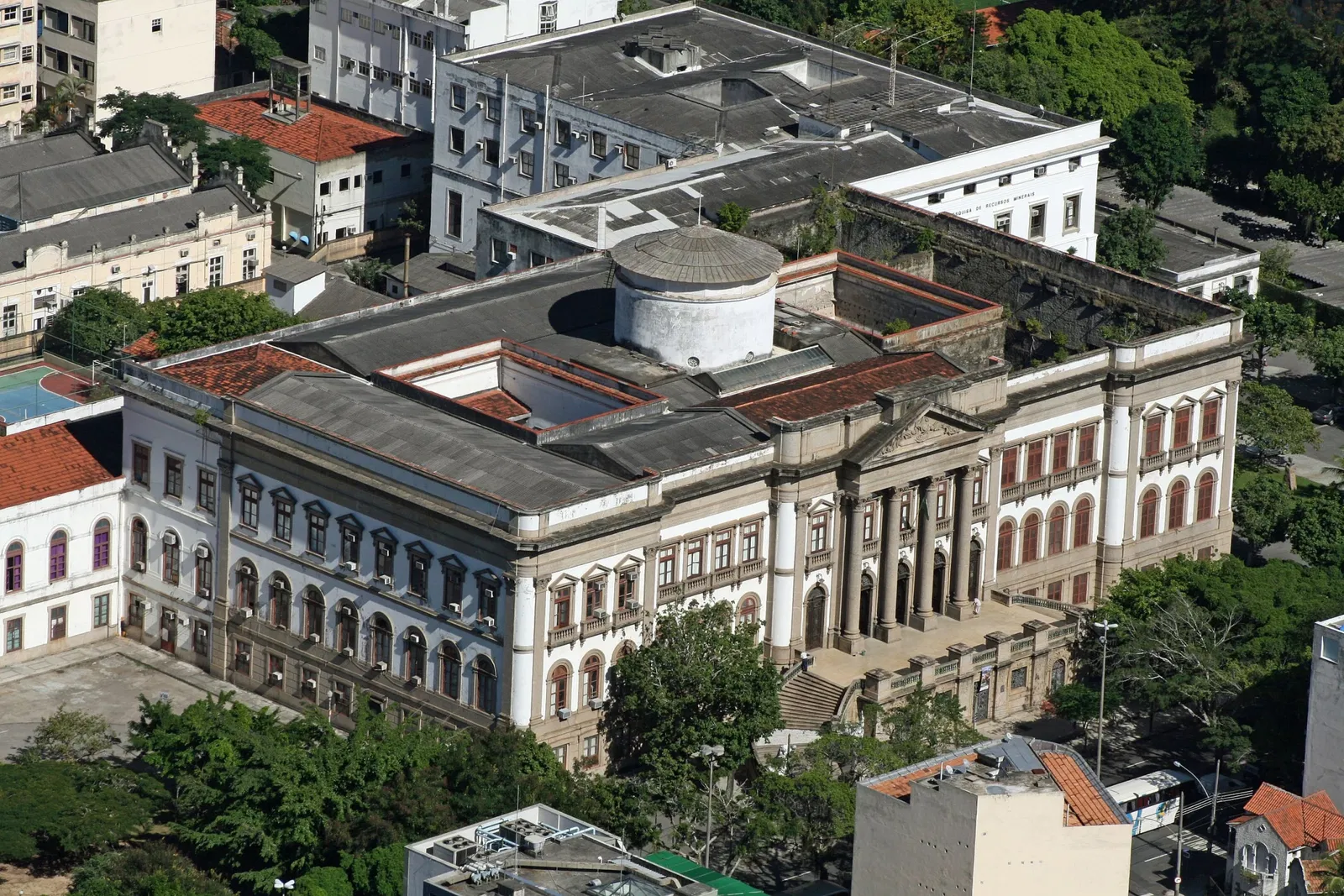 Museo de Ciencias de la Tierra (Brasil)