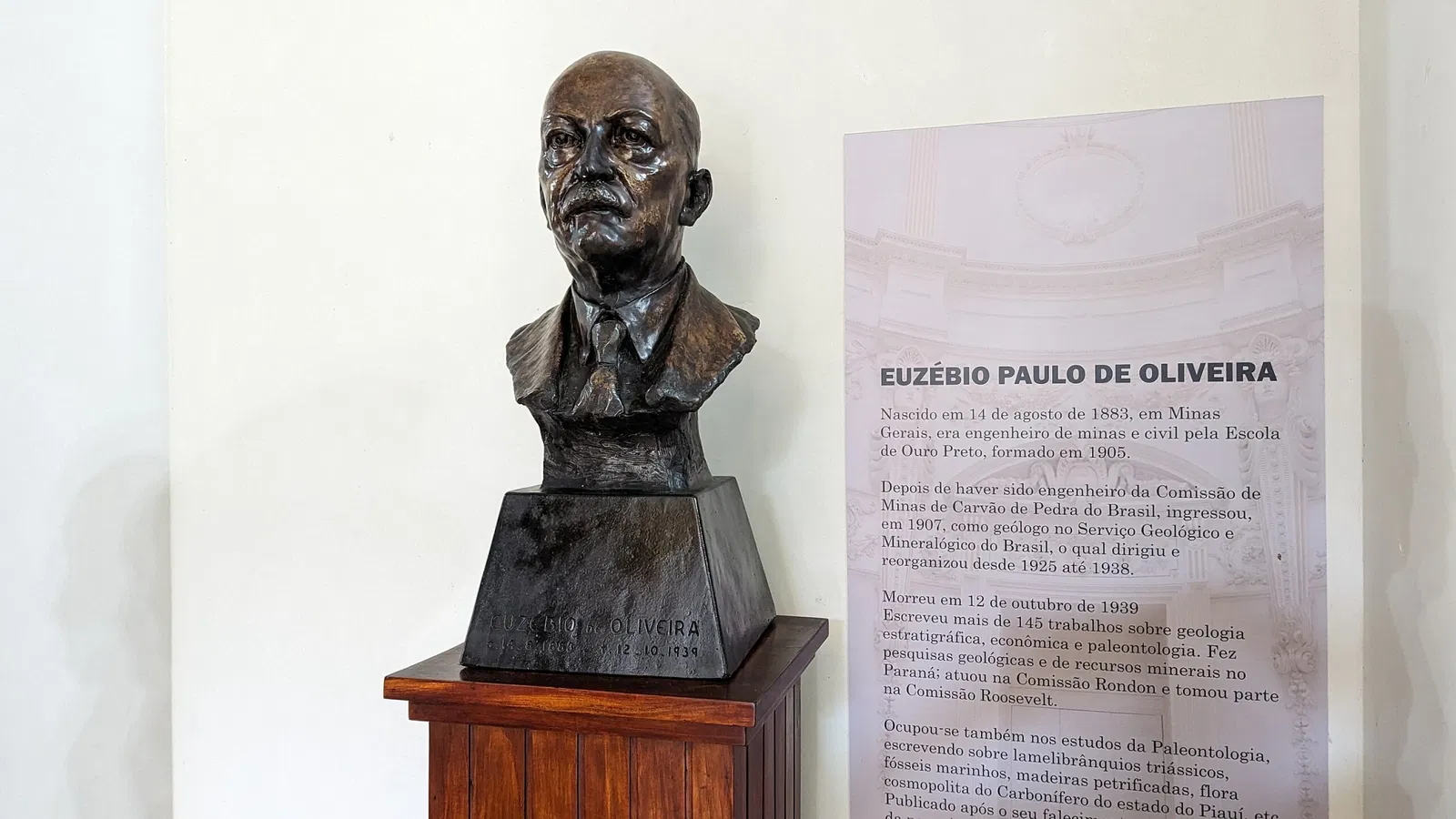 Museo de Ciencias de la Tierra (Brasil)