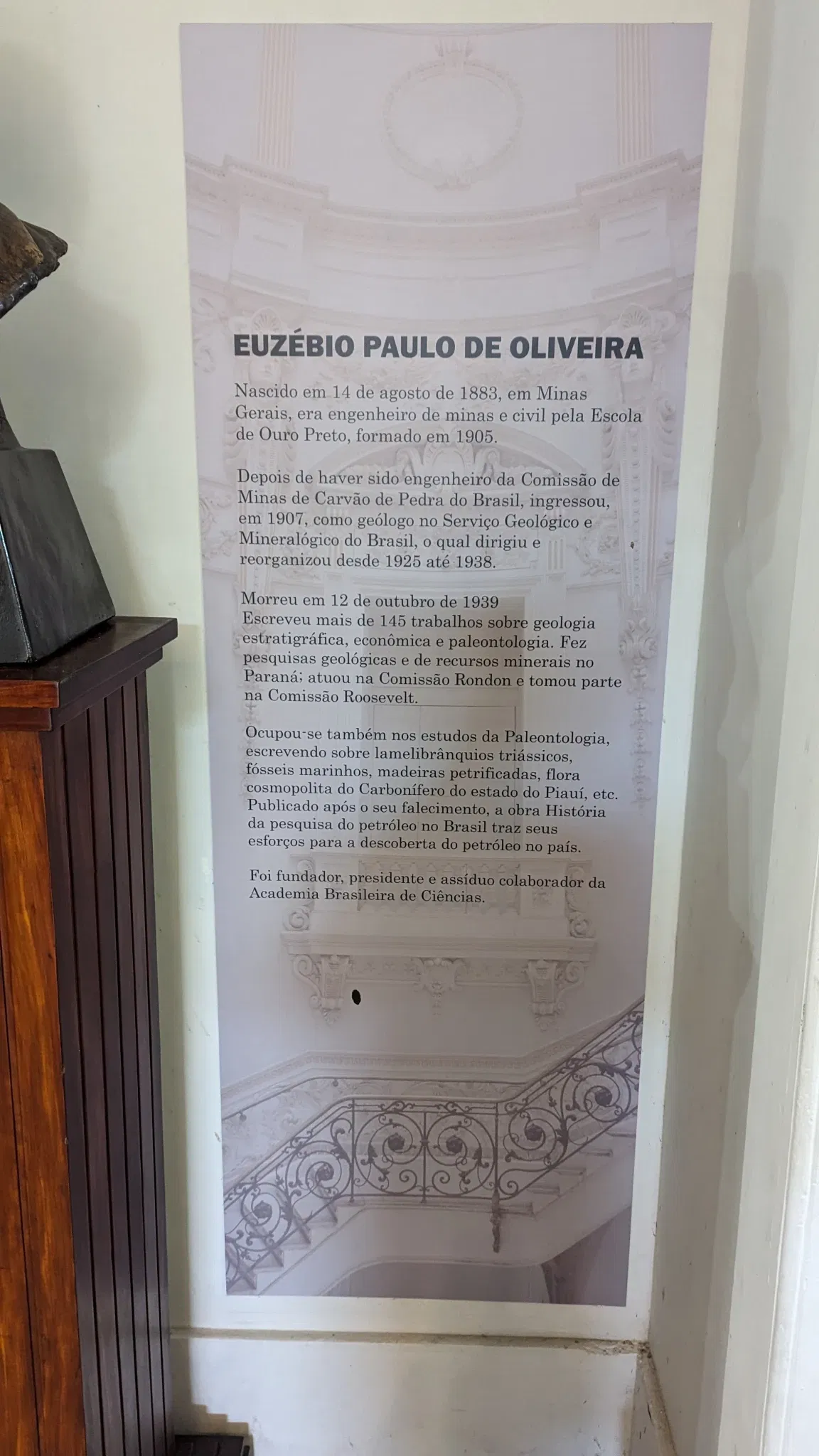 Museo de Ciencias de la Tierra (Brasil)