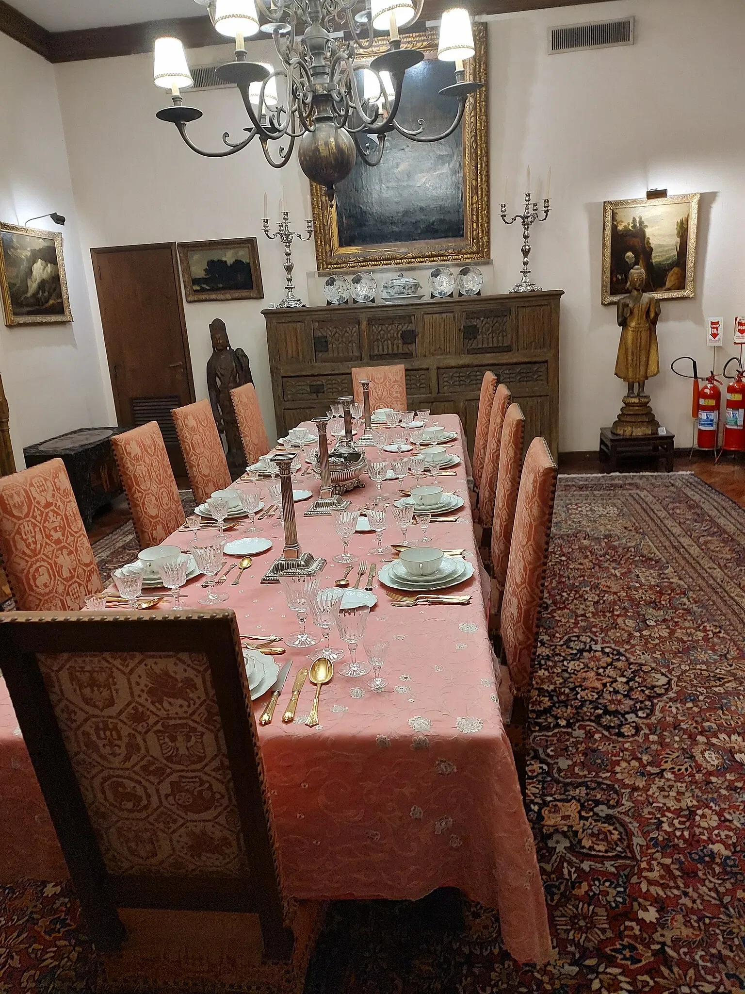 Eva Klabin Foundation