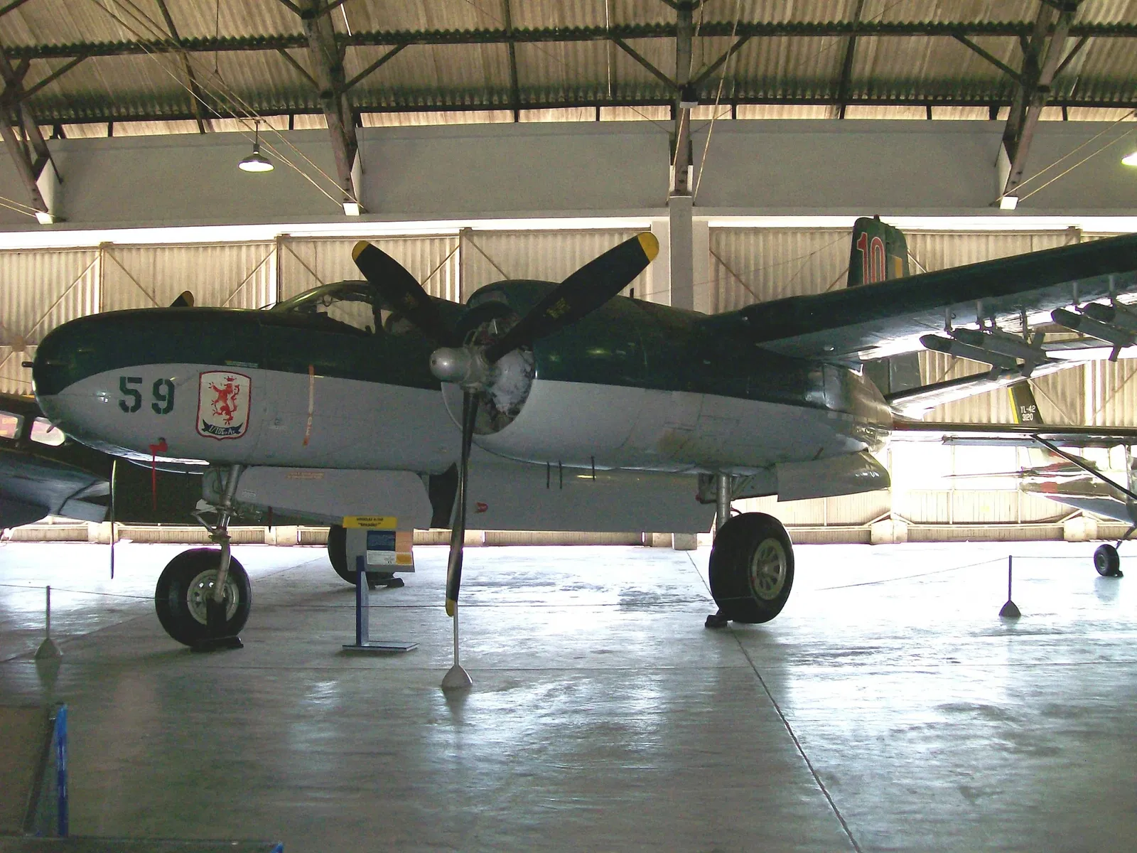 Museo Aeroespacial (Río de Janeiro)