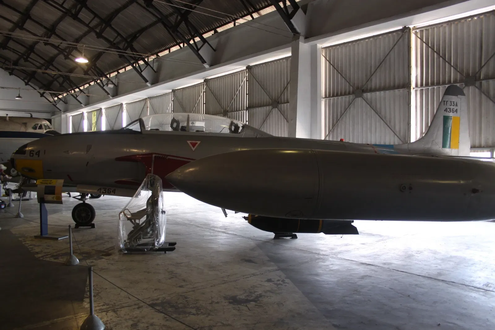 Museu Aeroespacial