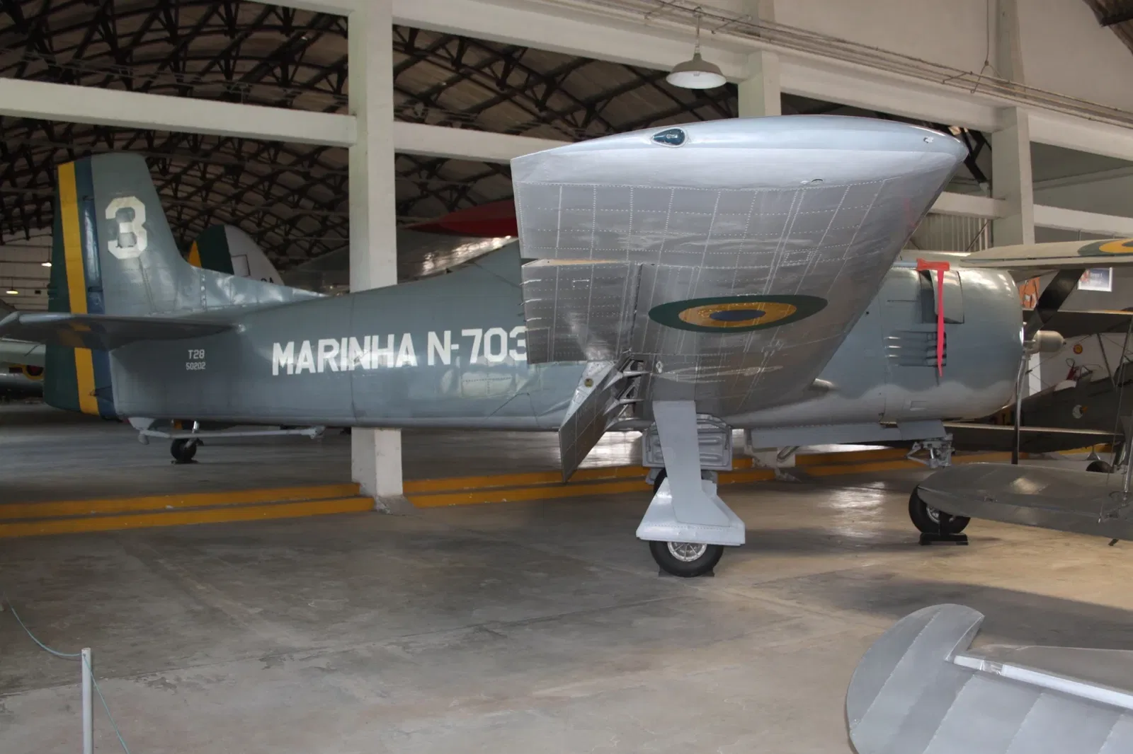 Museo Aeroespacial (Río de Janeiro)