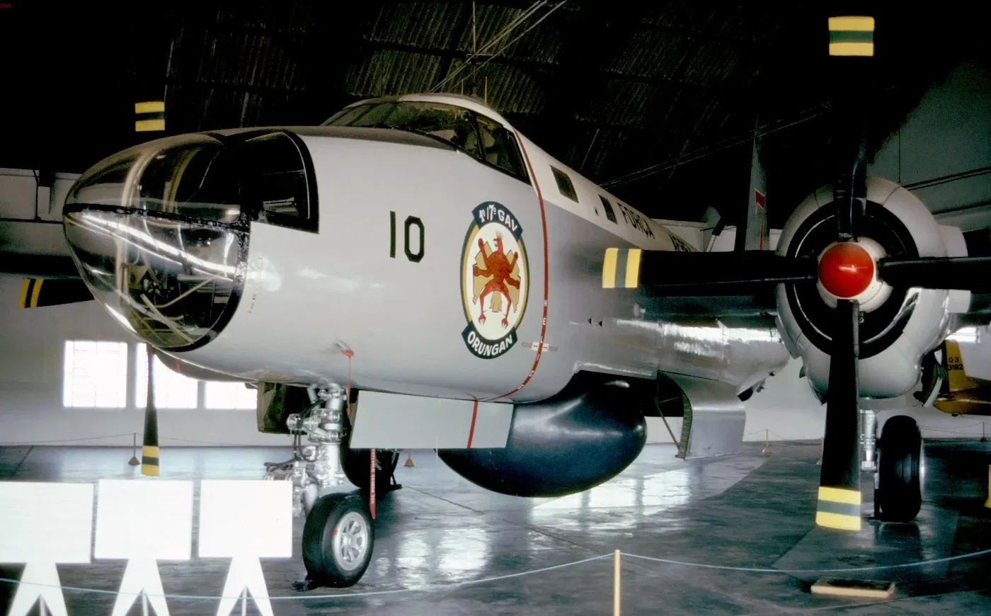 Museu Aeroespacial