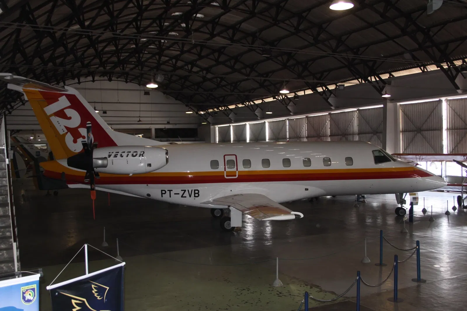 Museo Aeroespacial (Río de Janeiro)