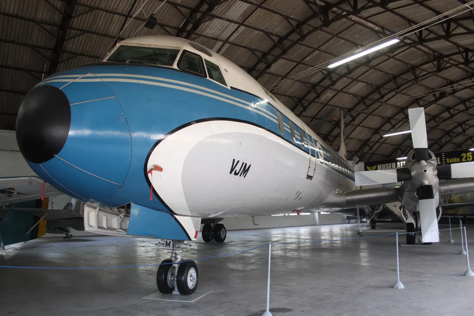 Museo Aeroespacial (Río de Janeiro)