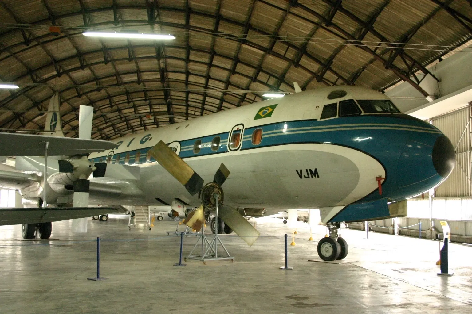 Museo Aeroespacial (Río de Janeiro)