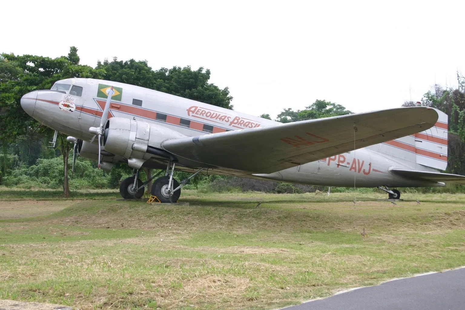 Museo Aeroespacial (Río de Janeiro)