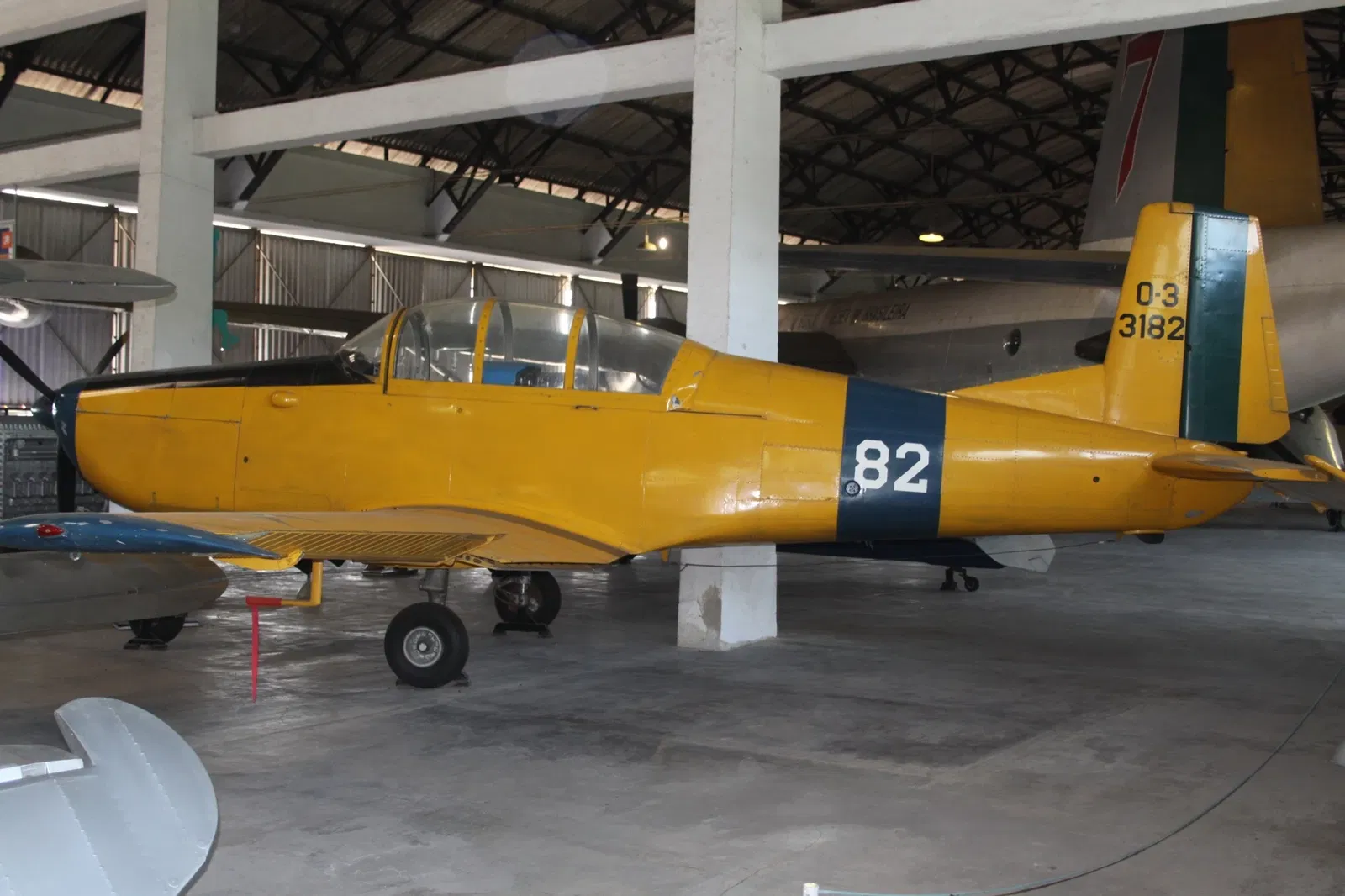 Museo Aeroespacial (Río de Janeiro)