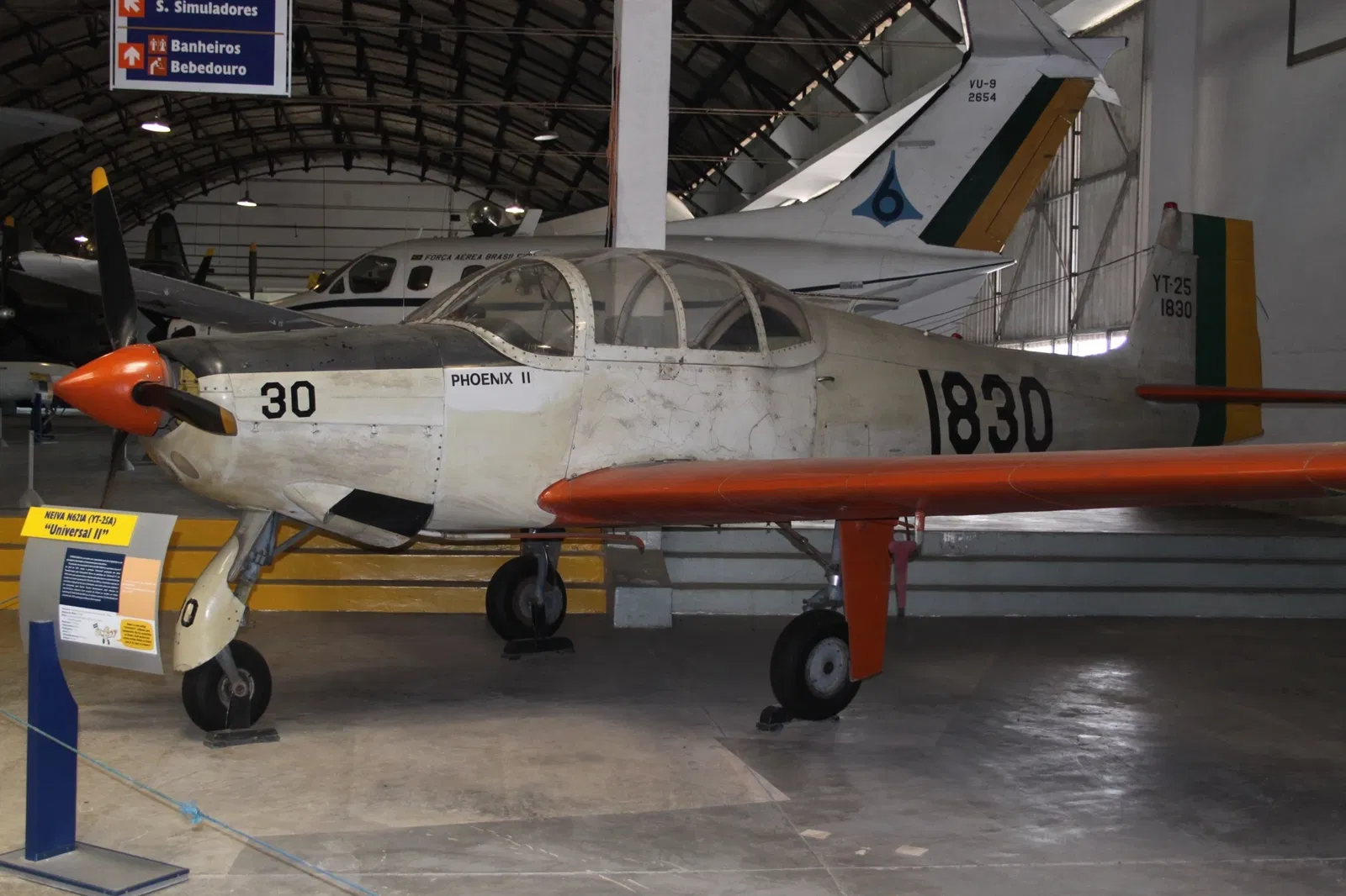 Museo Aeroespacial (Río de Janeiro)