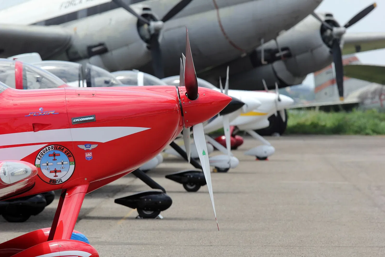 Museo Aeroespacial (Río de Janeiro)