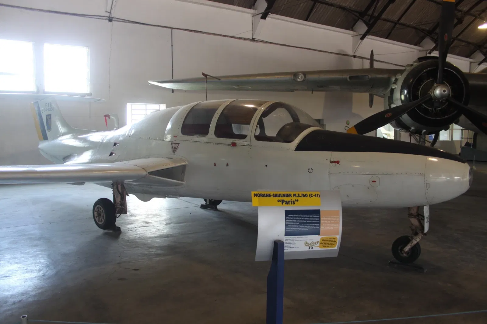 Museo Aeroespacial (Río de Janeiro)