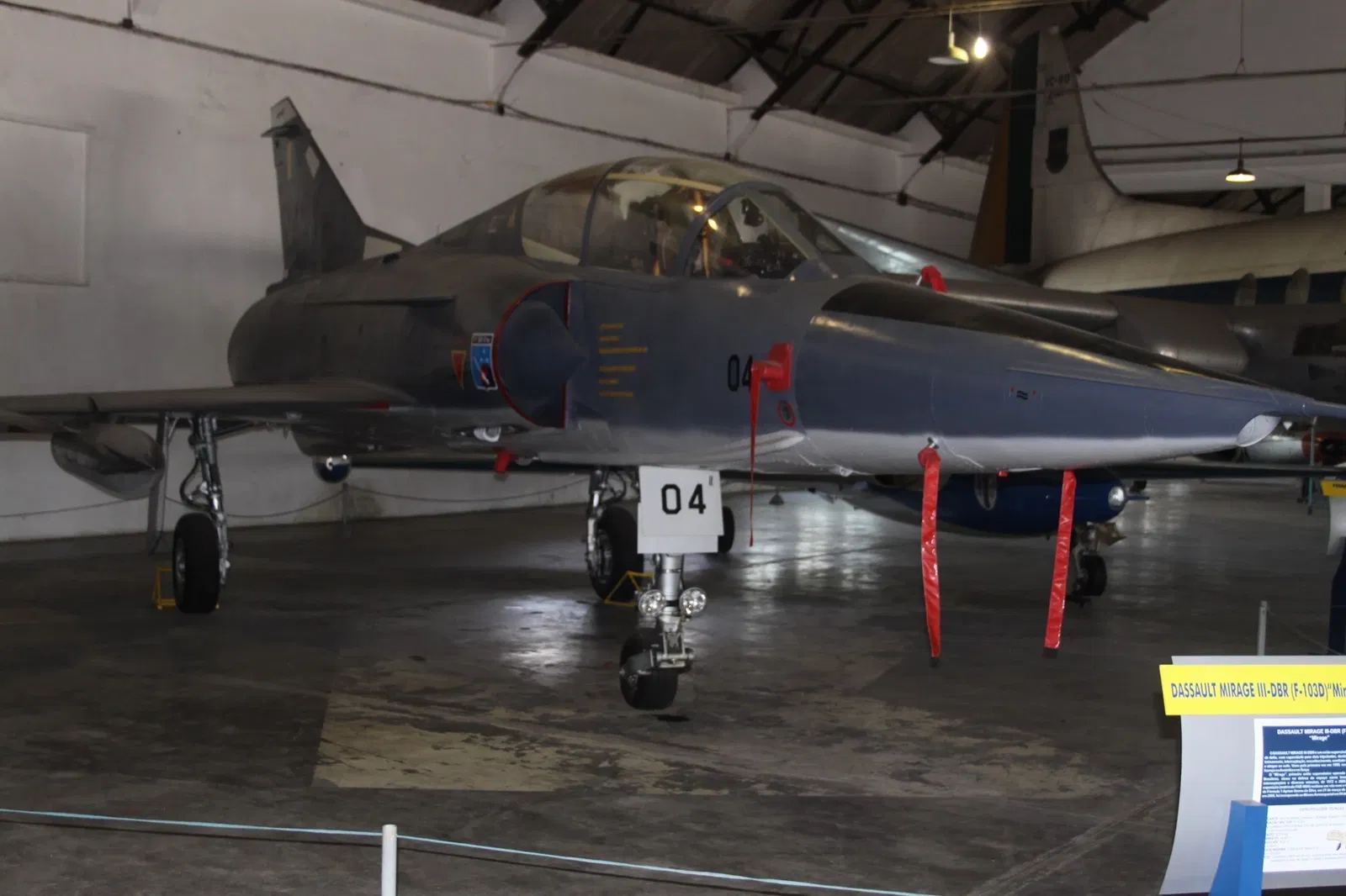 Museo Aeroespacial (Río de Janeiro)