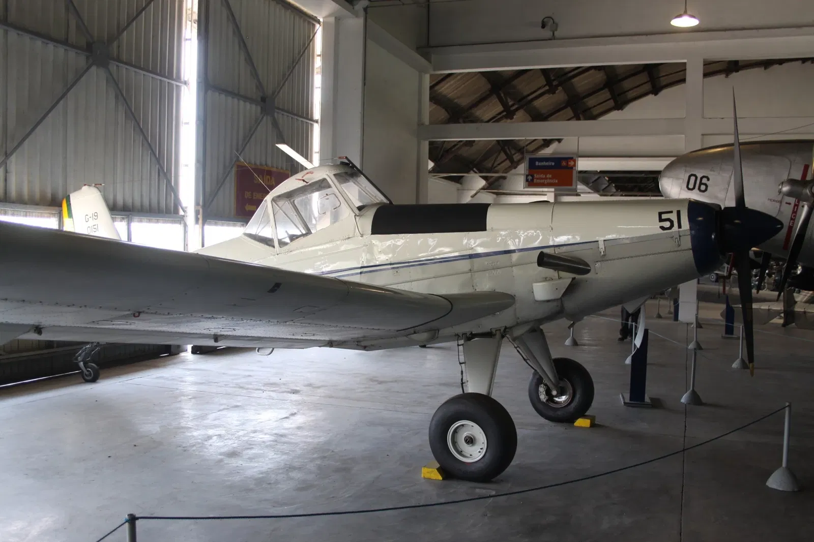 Museo Aeroespacial (Río de Janeiro)