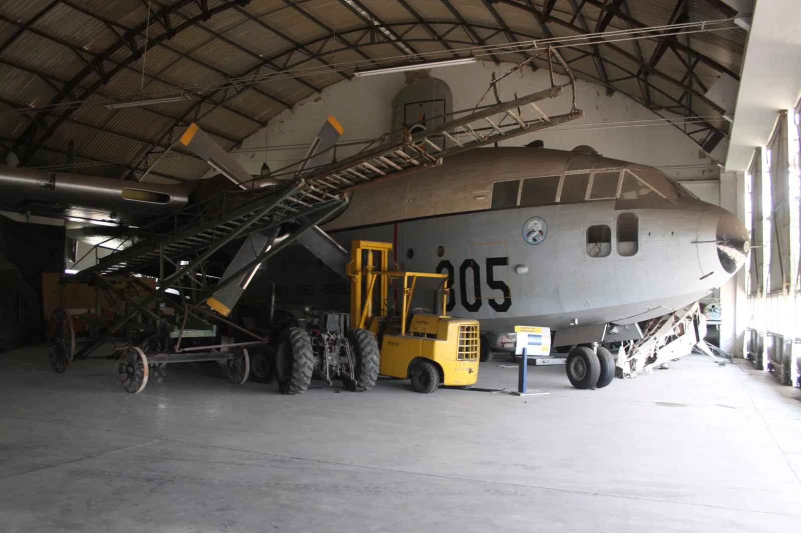 Museo Aeroespacial (Río de Janeiro)