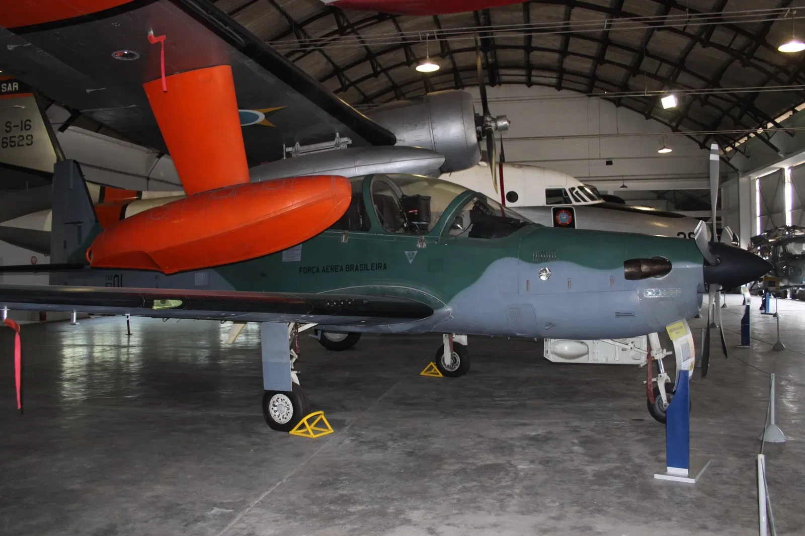 Museo Aeroespacial (Río de Janeiro)