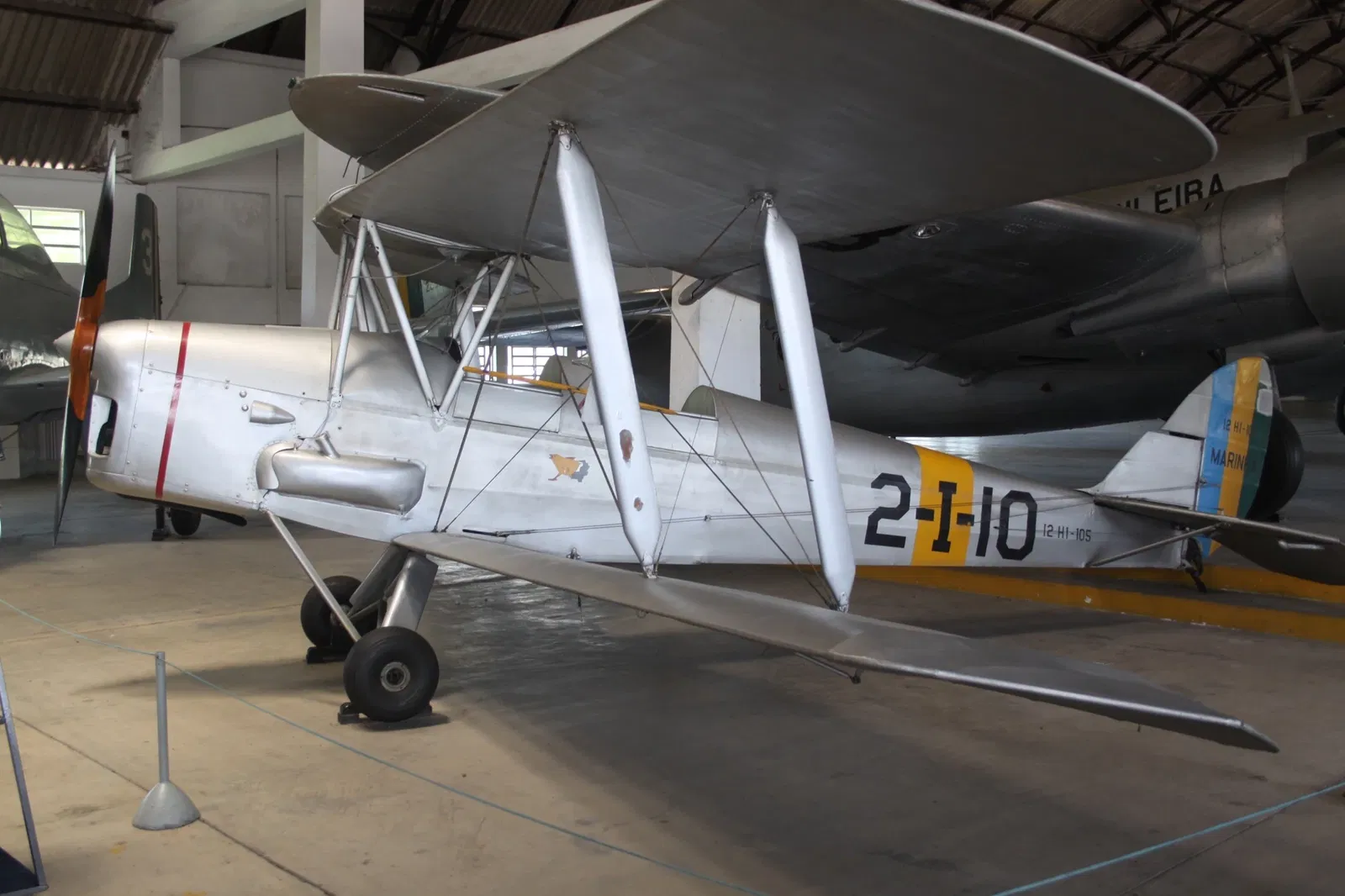 Museo Aeroespacial (Río de Janeiro)