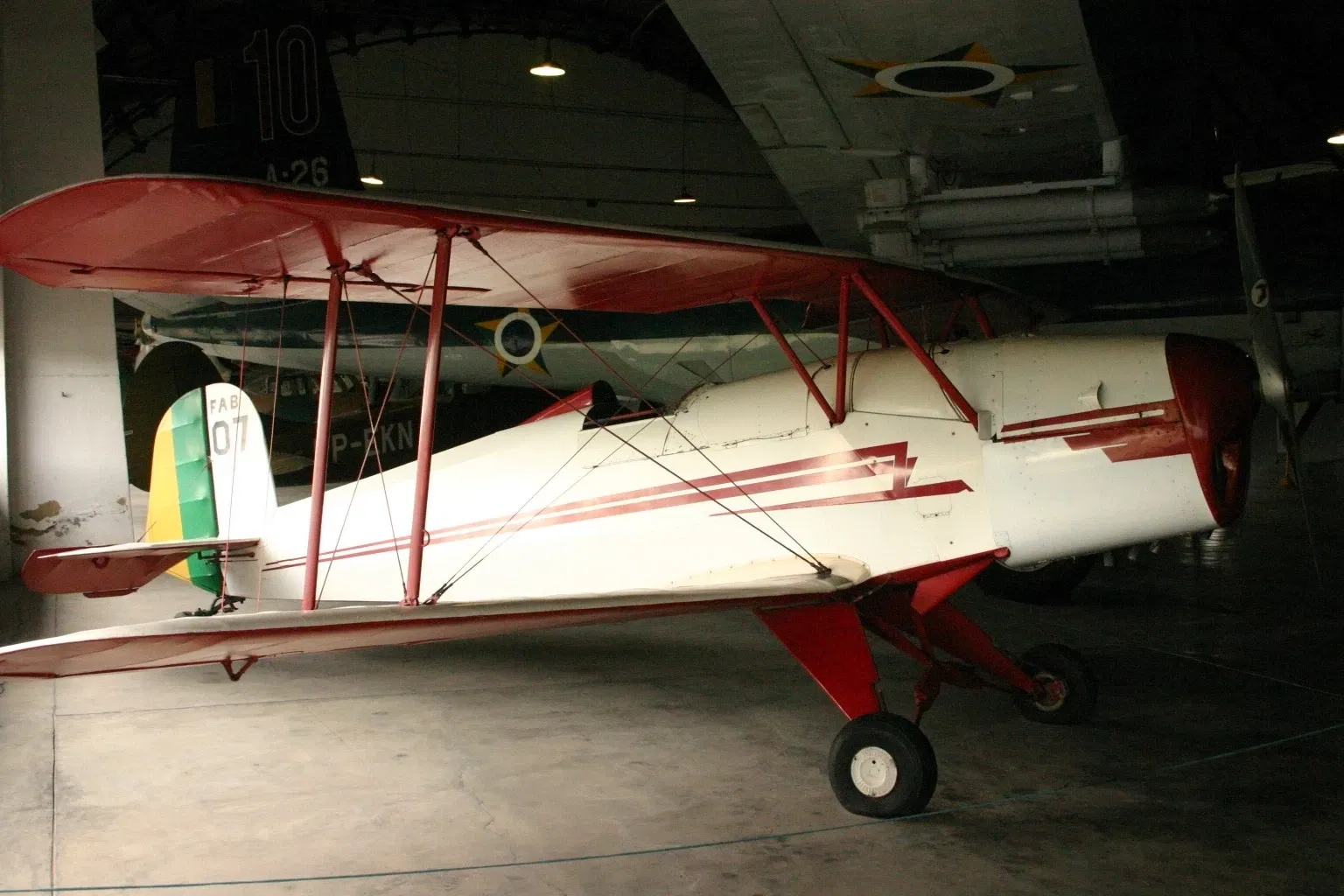 Museo Aeroespacial (Río de Janeiro)