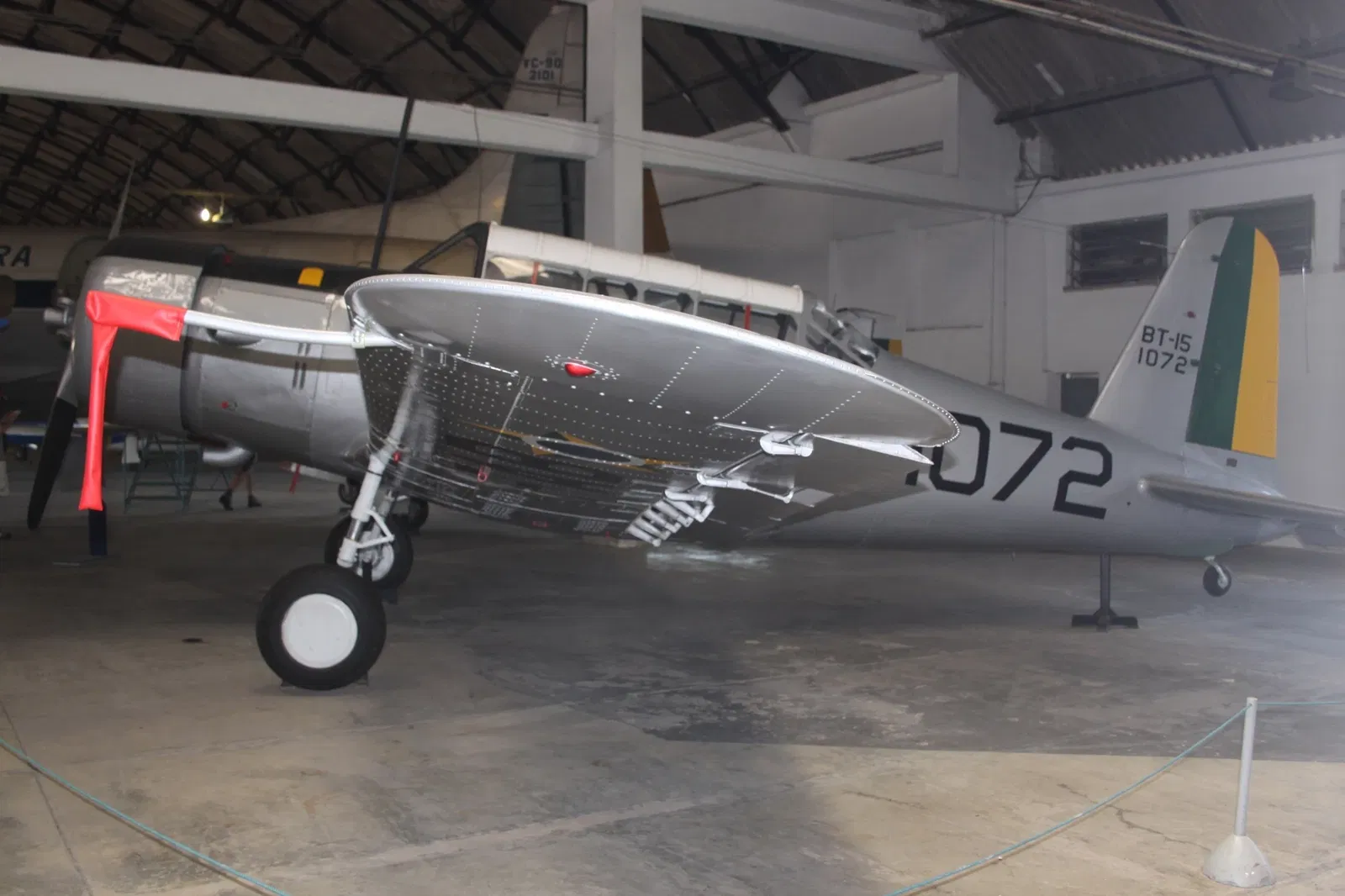 Museo Aeroespacial (Río de Janeiro)