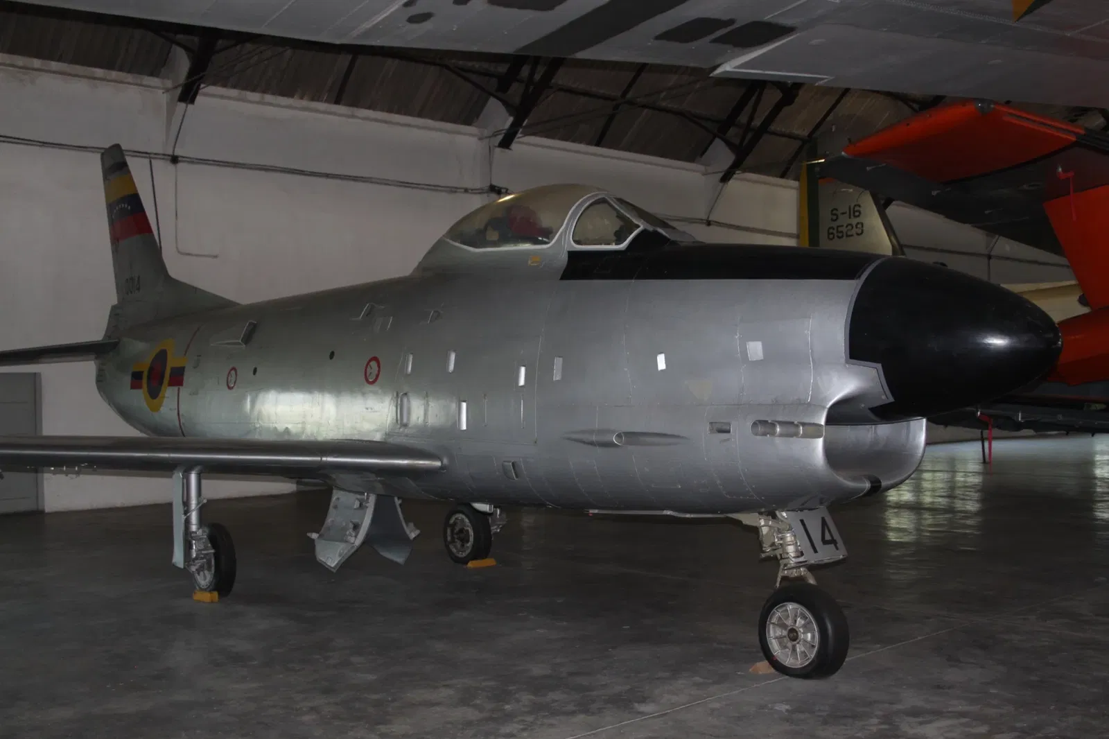 Museo Aeroespacial (Río de Janeiro)