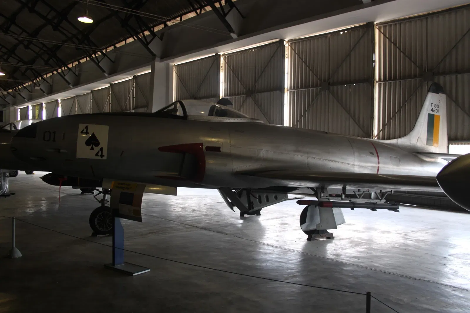 Museu Aeroespacial