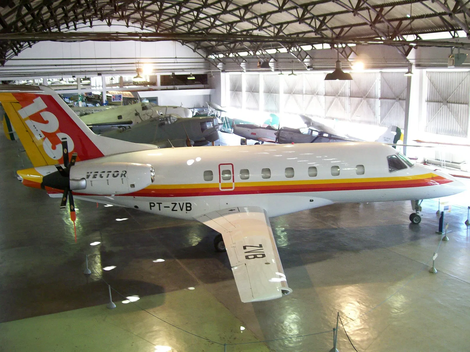 Museo Aeroespacial (Río de Janeiro)
