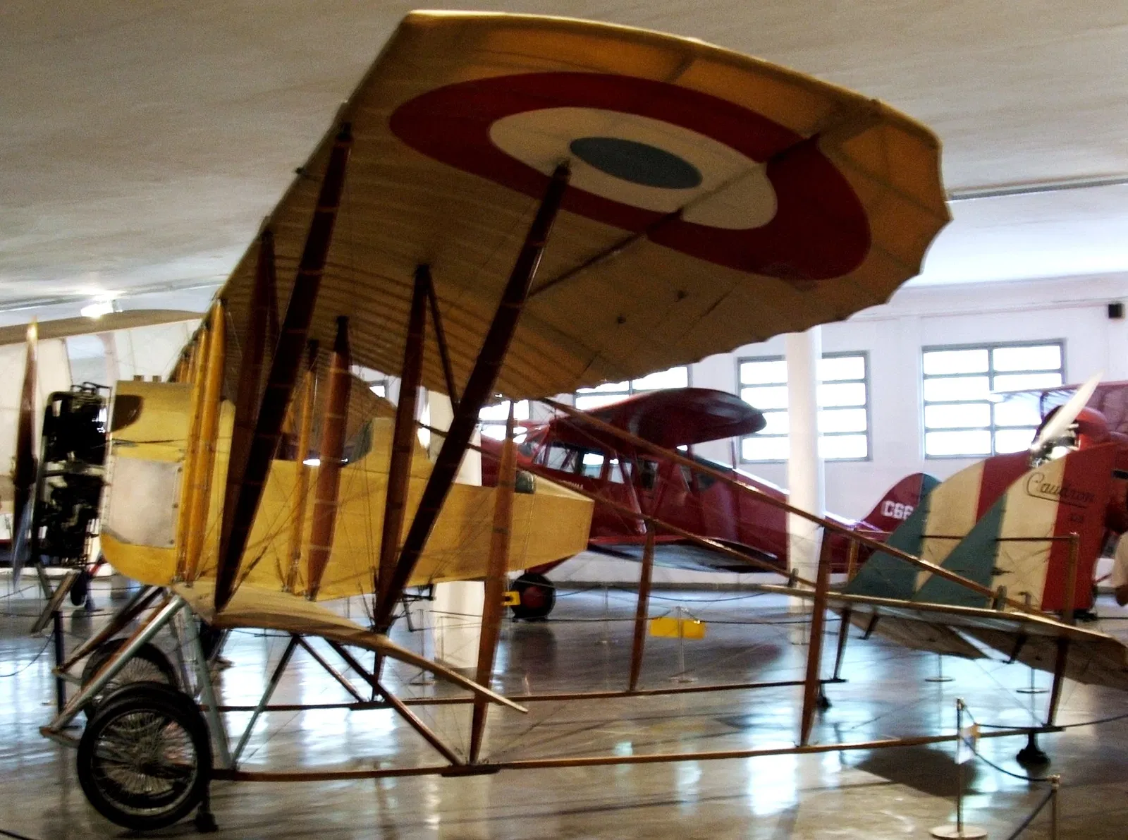 Museo Aeroespacial (Río de Janeiro)