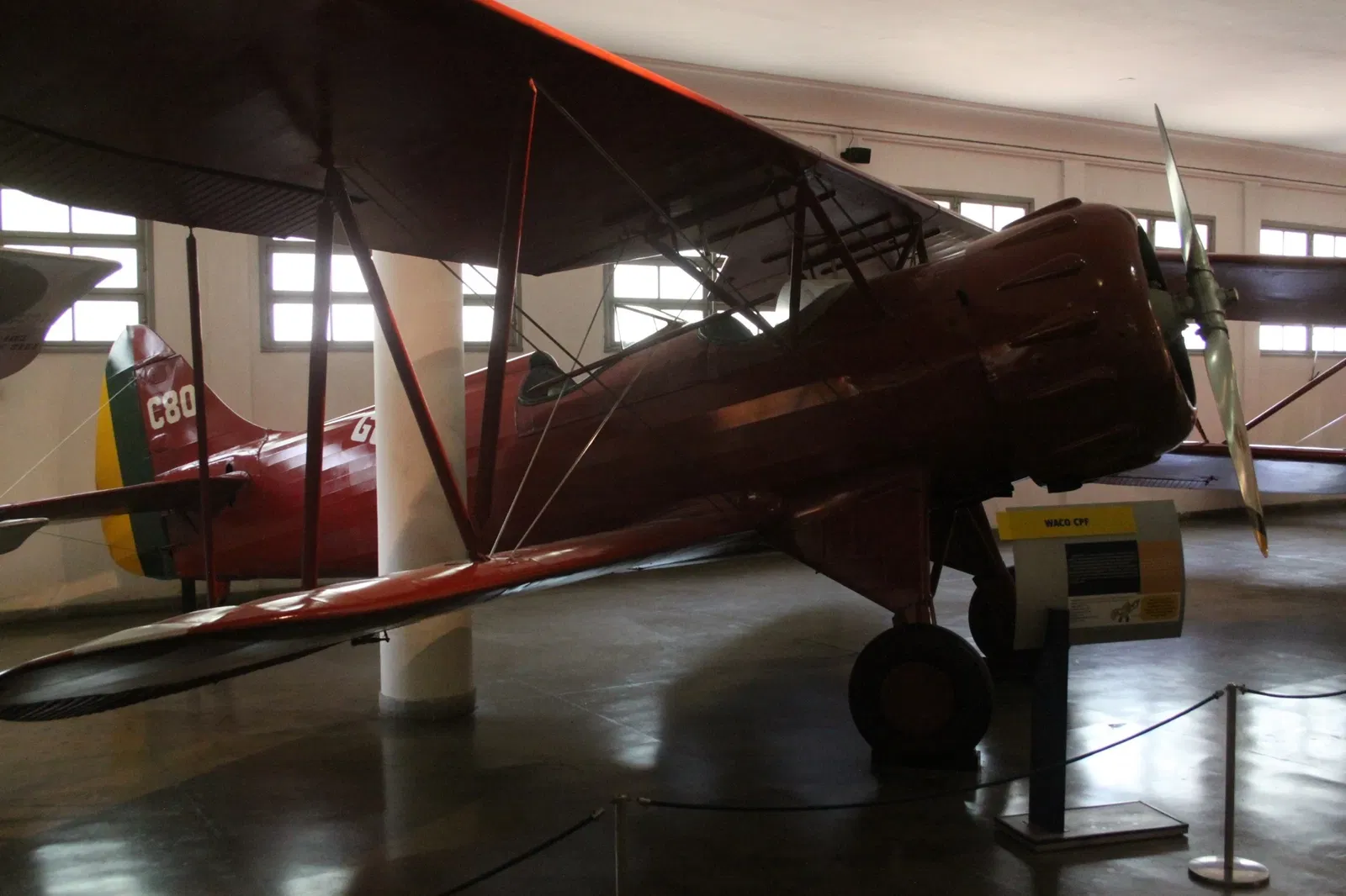Museo Aeroespacial (Río de Janeiro)