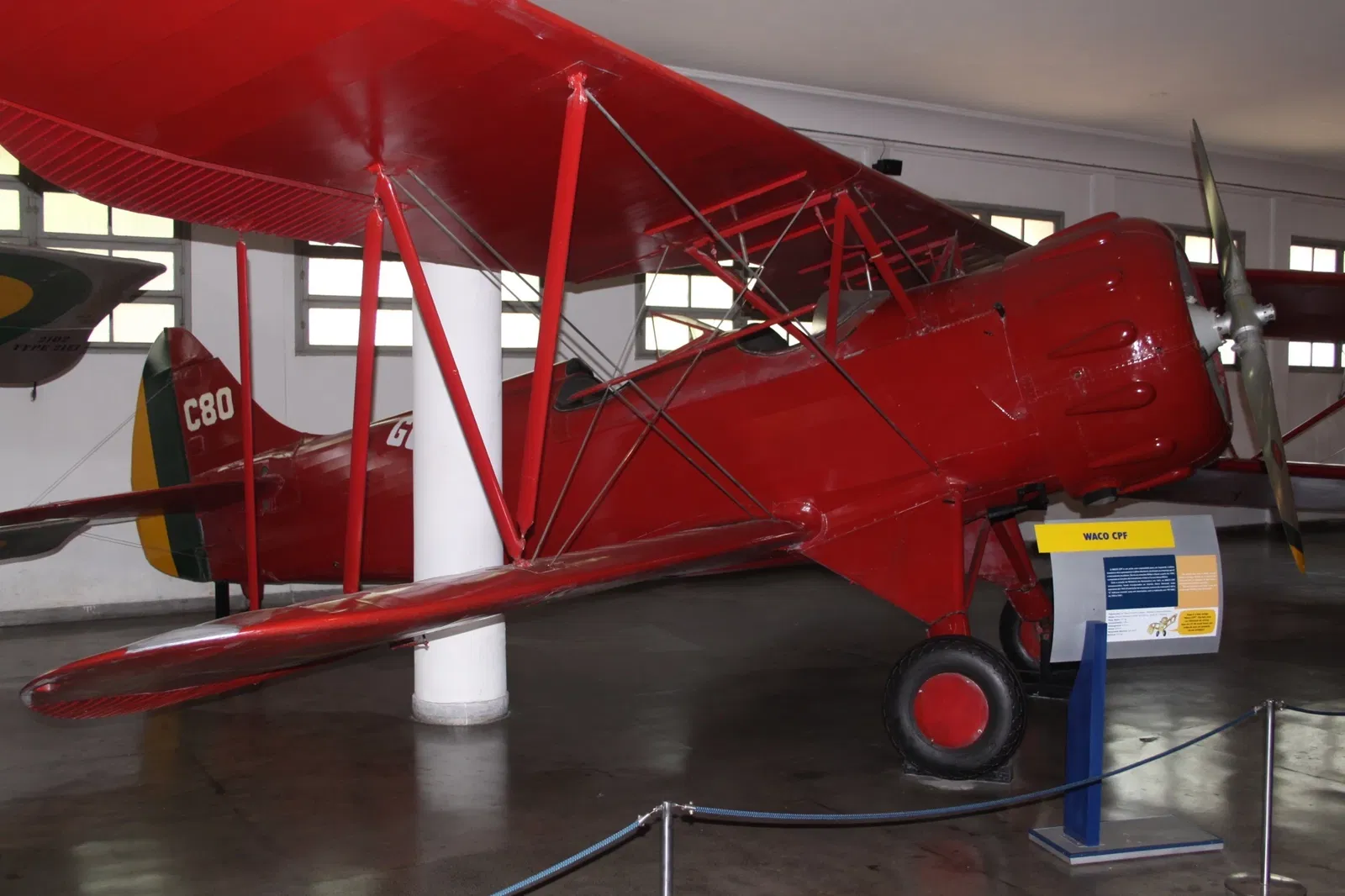 Museo Aeroespacial (Río de Janeiro)