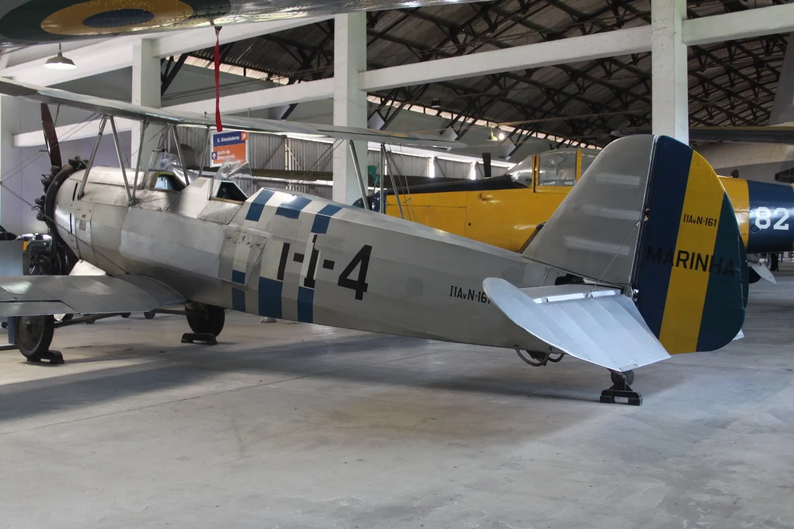 Museo Aeroespacial (Río de Janeiro)