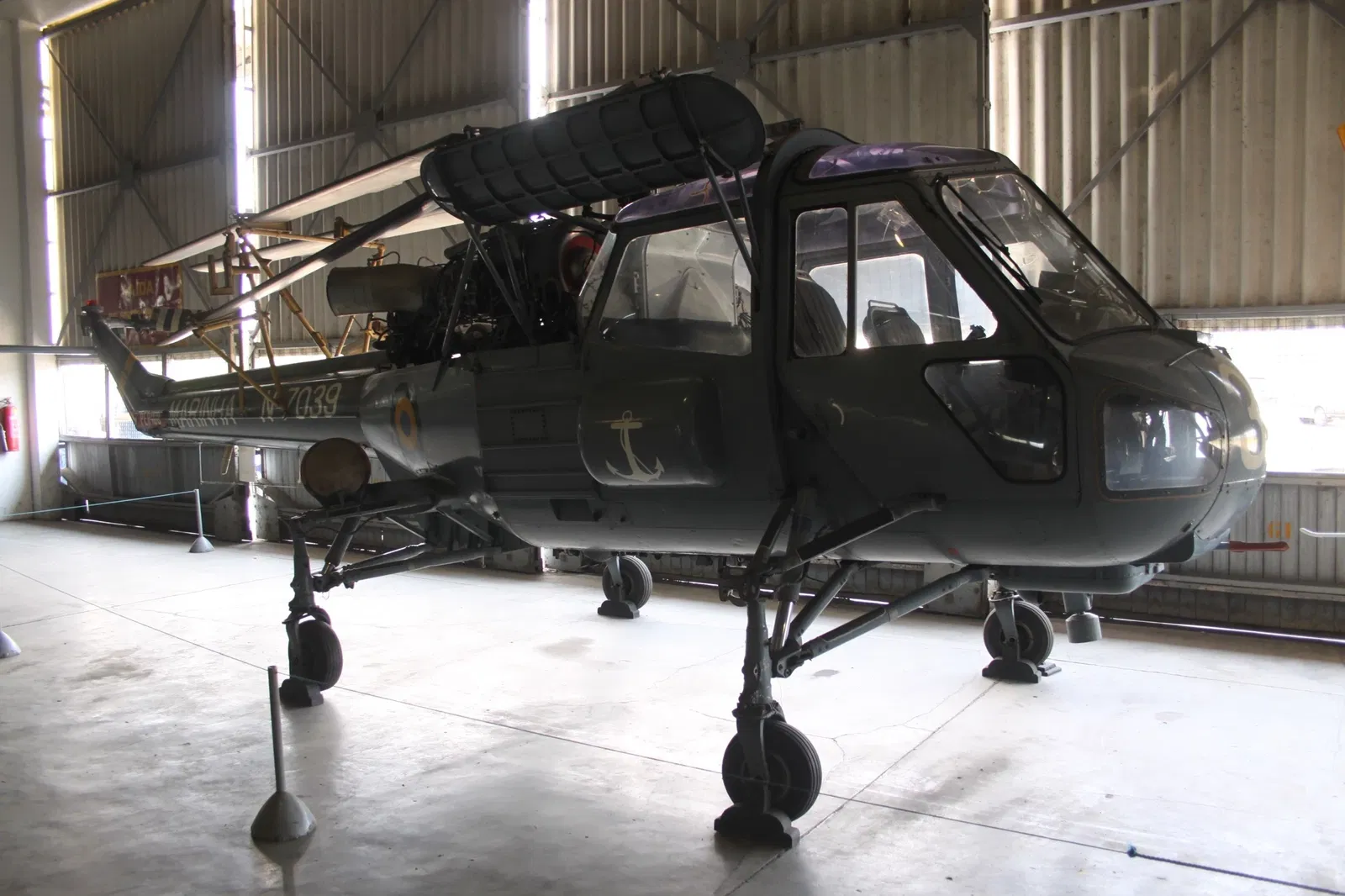 Museo Aeroespacial (Río de Janeiro)