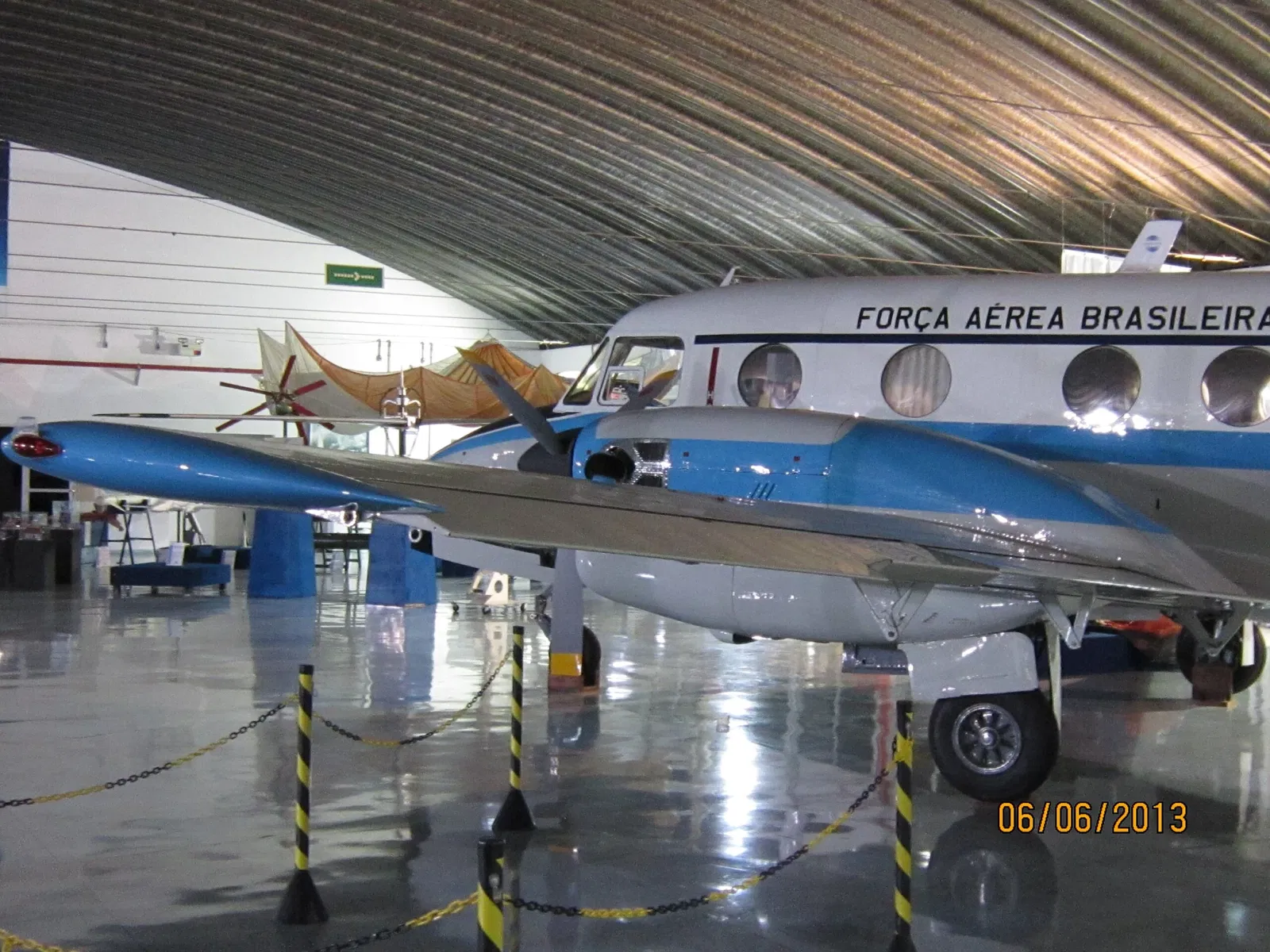 Museo Aeroespacial (Río de Janeiro)