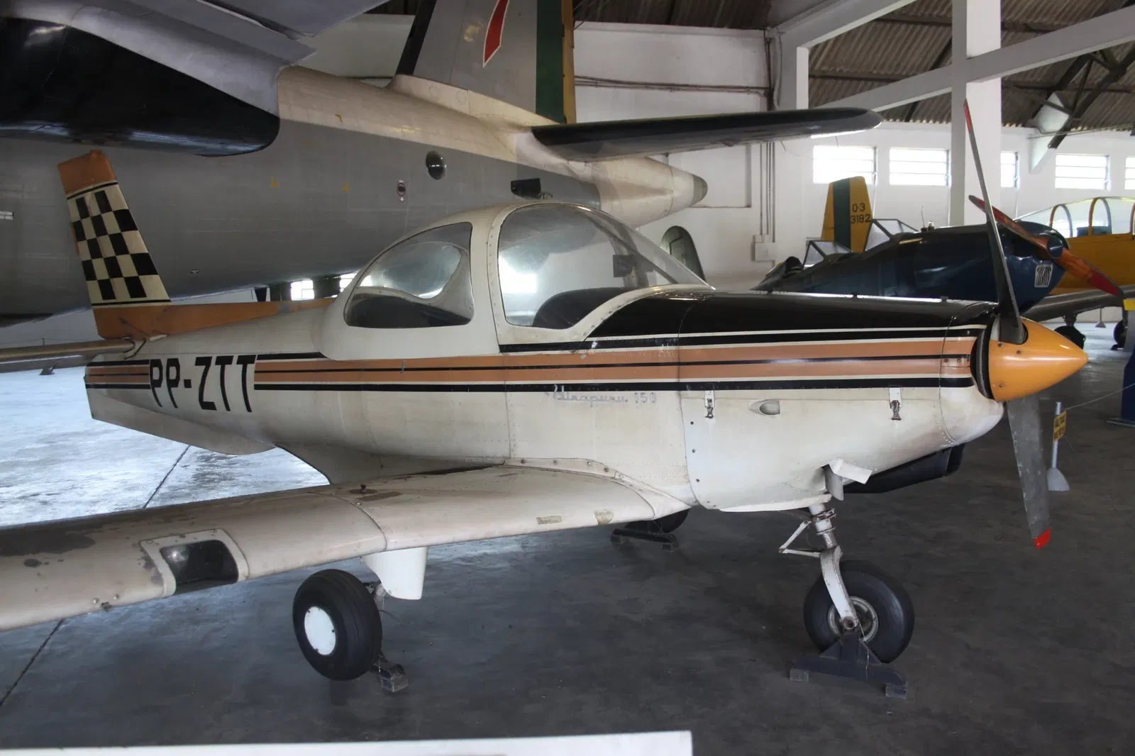 Museo Aeroespacial (Río de Janeiro)