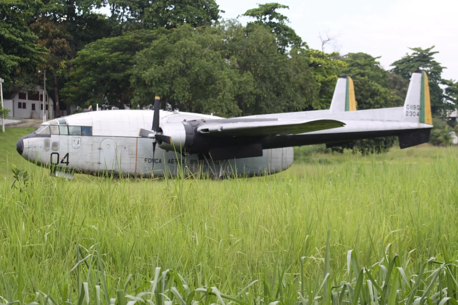 Museo Aeroespacial (Río de Janeiro)