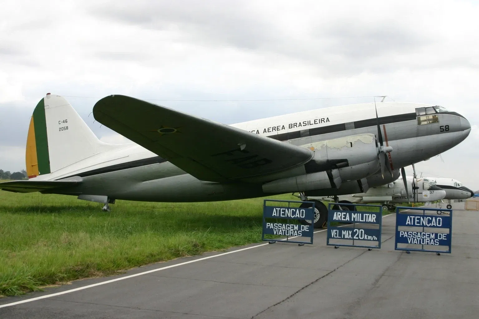 Museo Aeroespacial (Río de Janeiro)