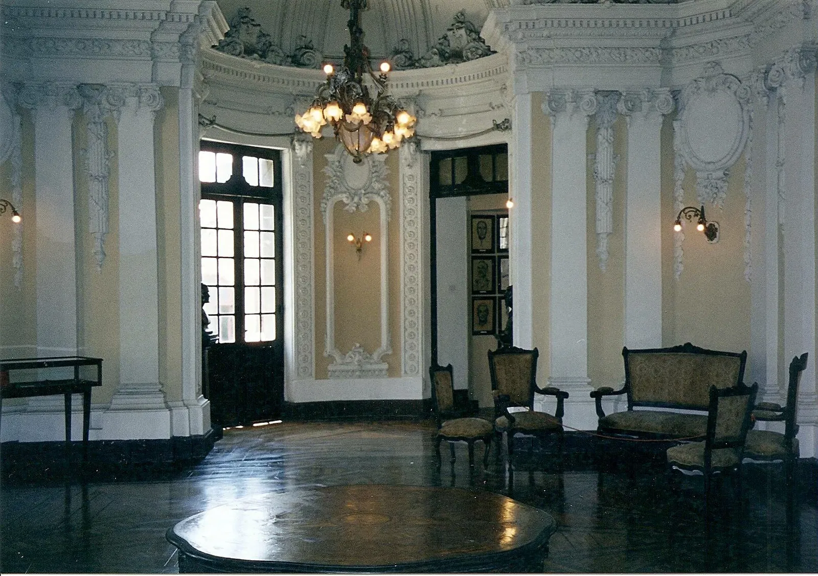 Museo de la Policía Civil de Río de Janeiro