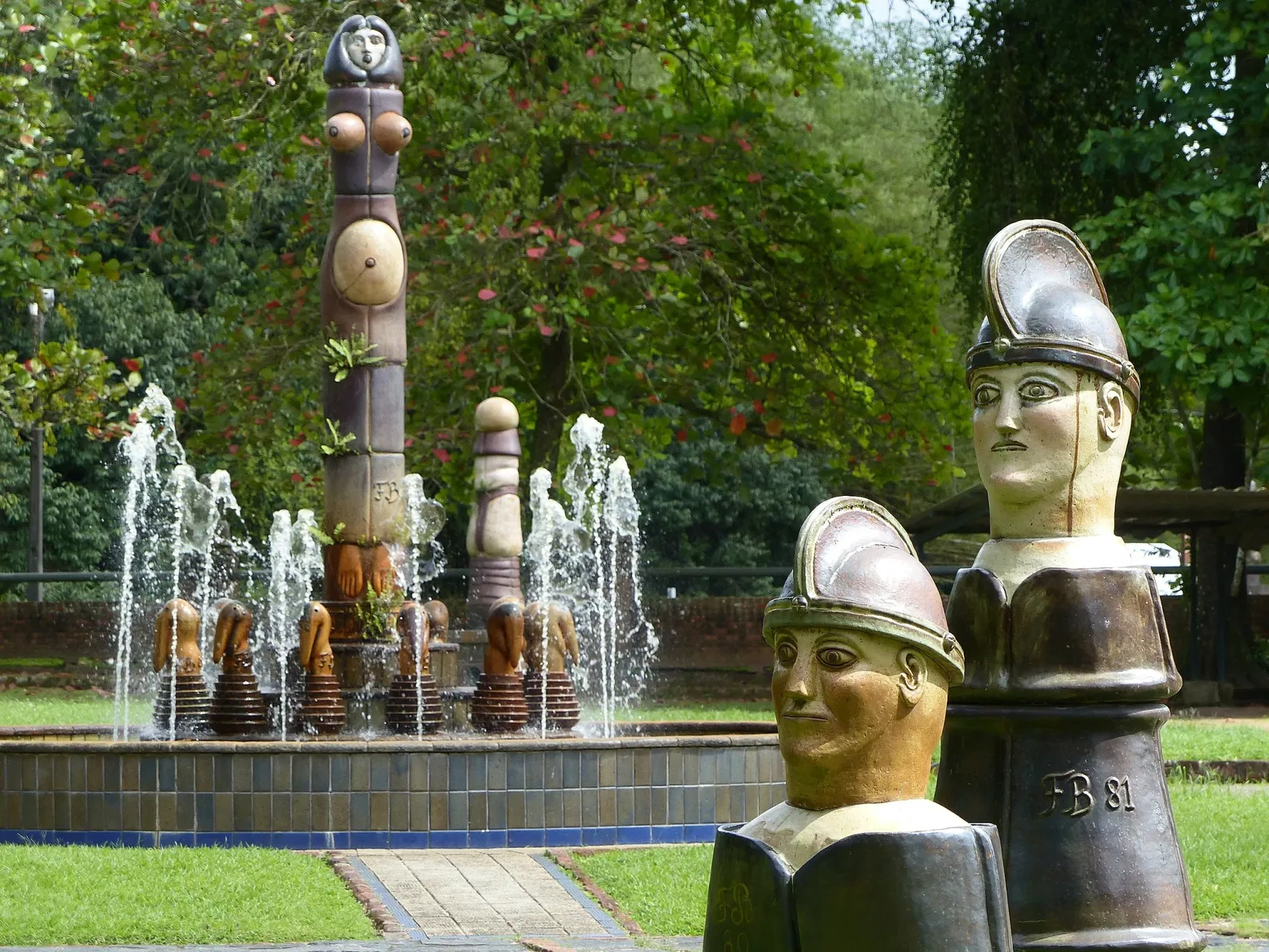 Oficina Cerâmica Francisco Brennand