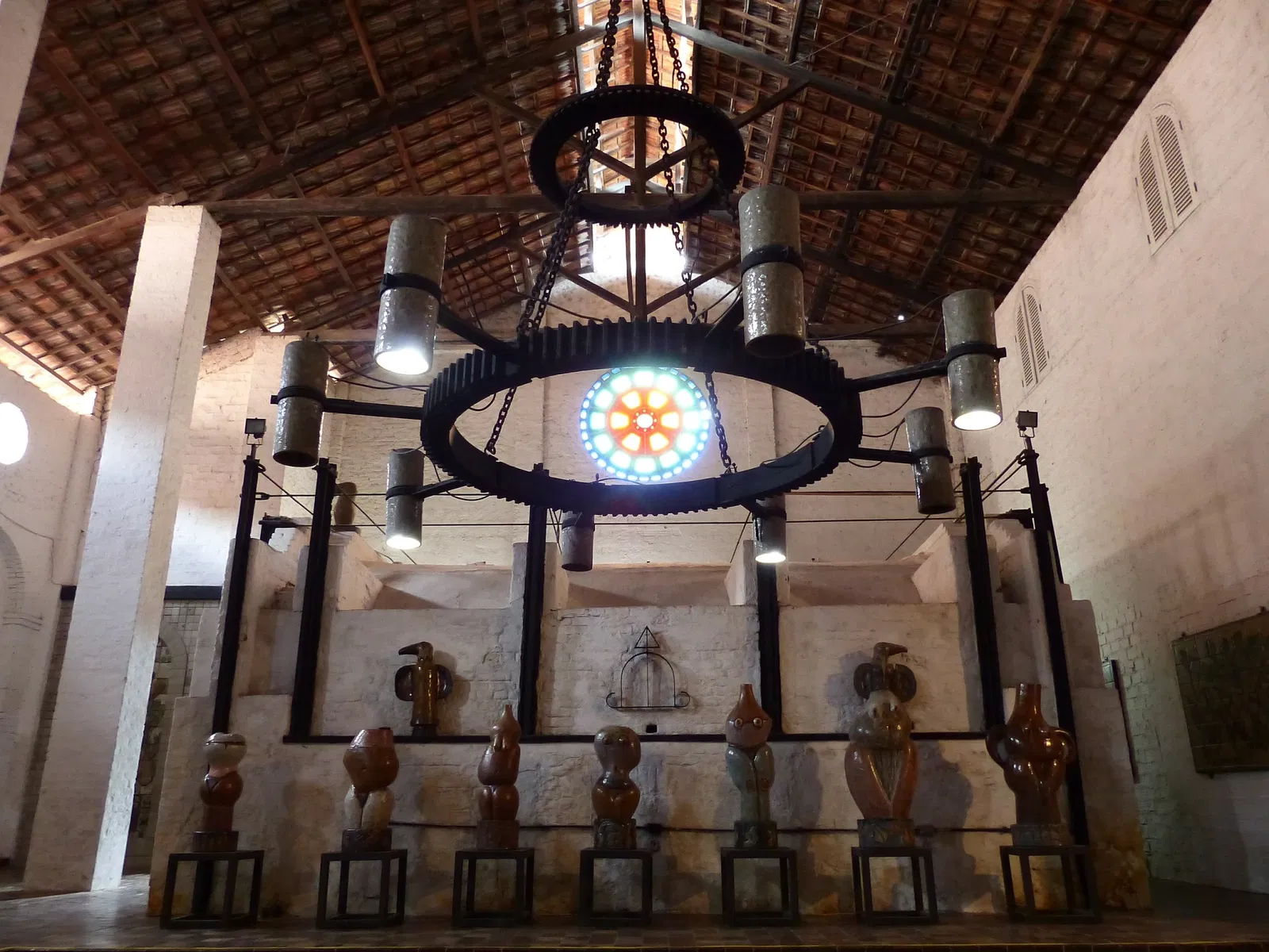 Oficina Cerâmica Francisco Brennand