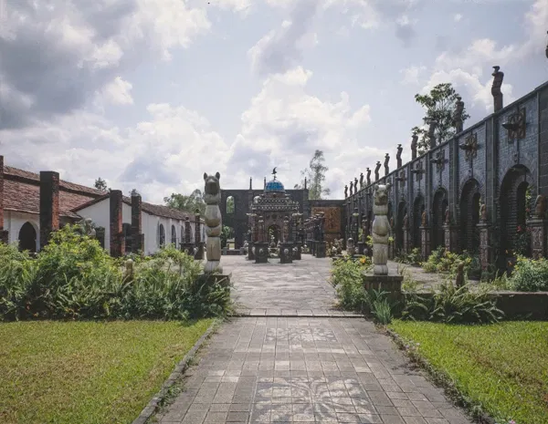 Oficina Cerâmica Francisco Brennand