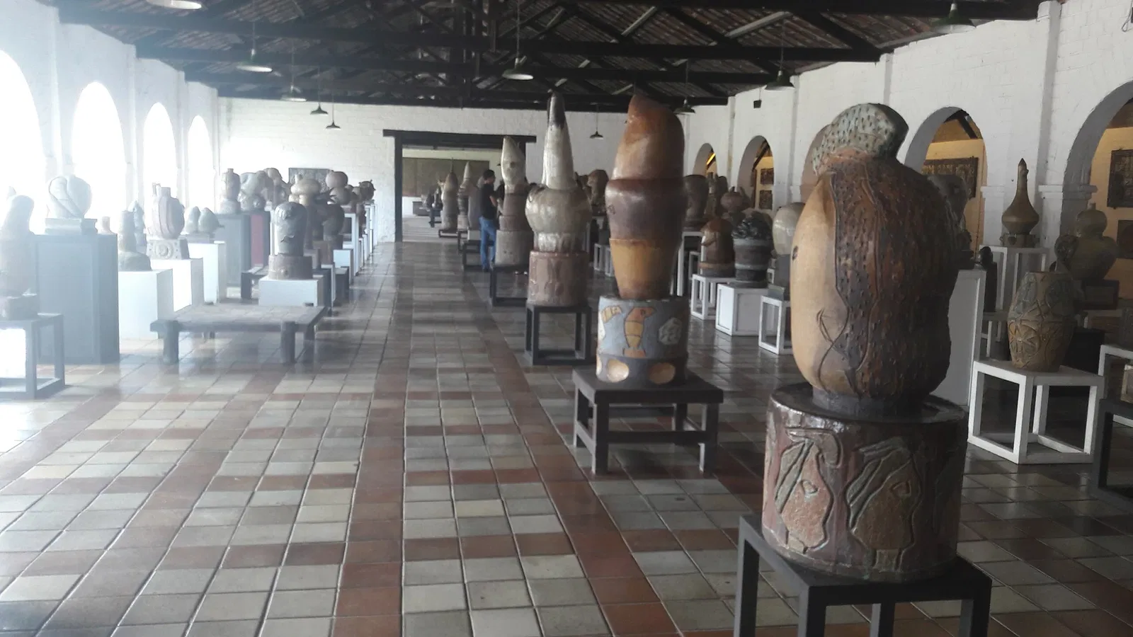 Oficina Cerâmica Francisco Brennand