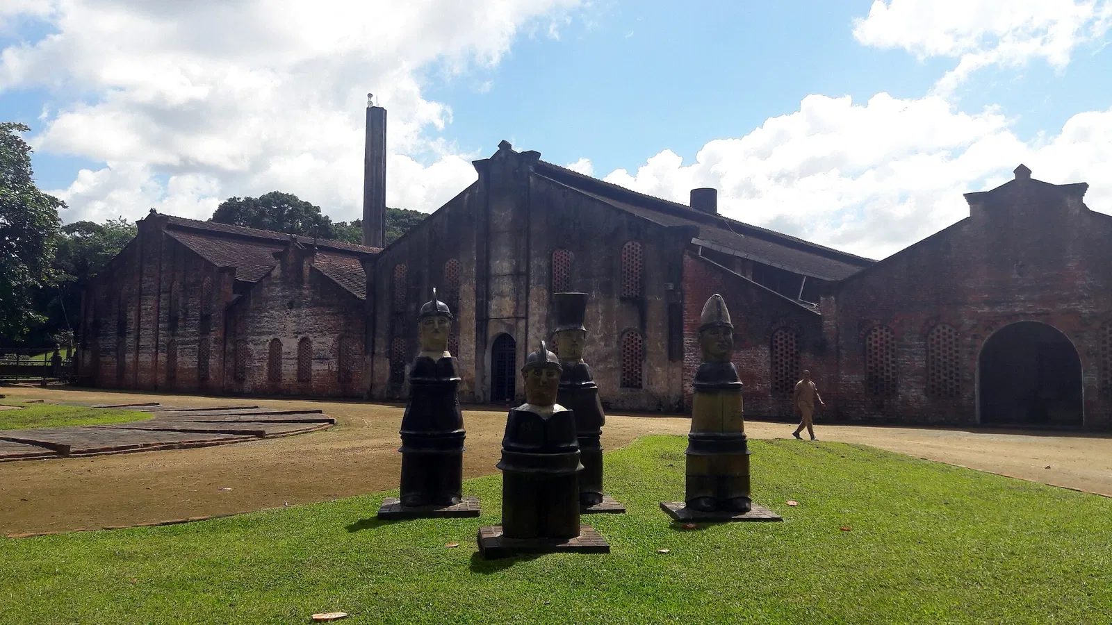 Oficina Cerâmica Francisco Brennand