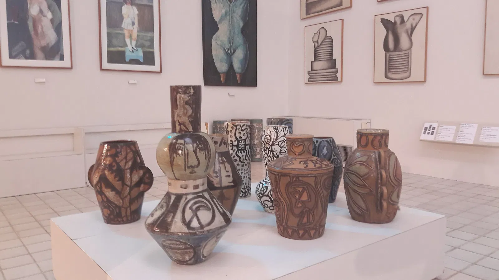 Oficina Cerâmica Francisco Brennand