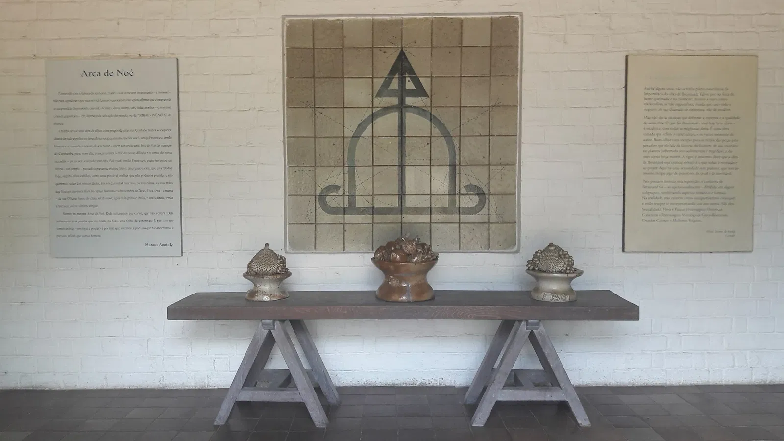 Oficina Cerâmica Francisco Brennand