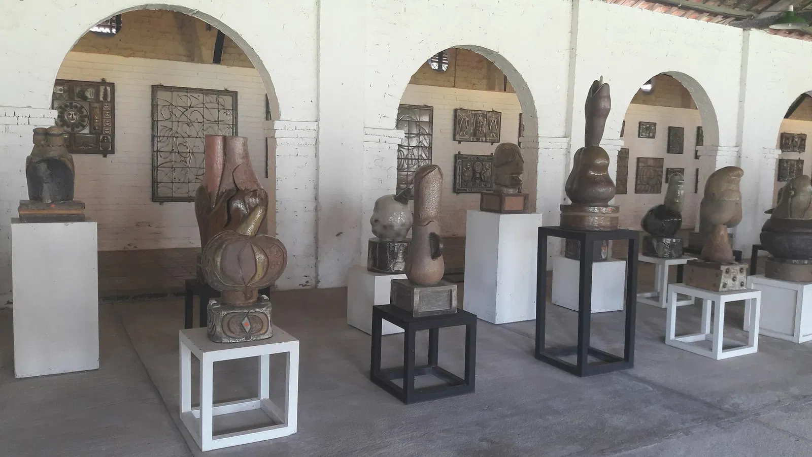 Oficina Cerâmica Francisco Brennand