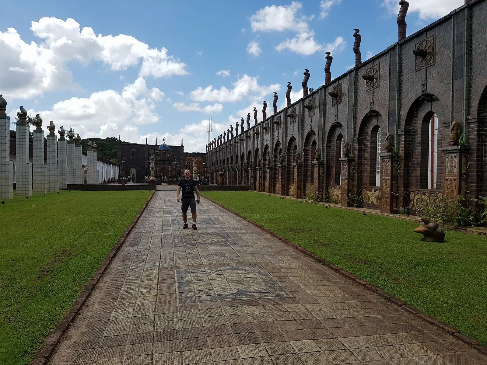 Oficina Cerâmica Francisco Brennand