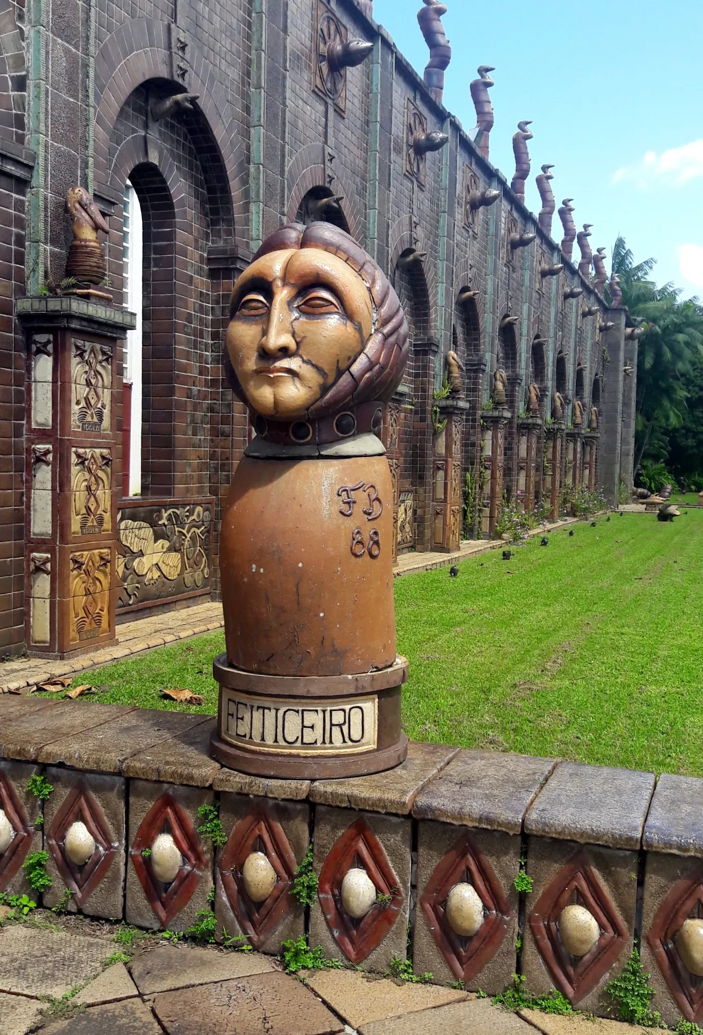 Oficina Cerâmica Francisco Brennand